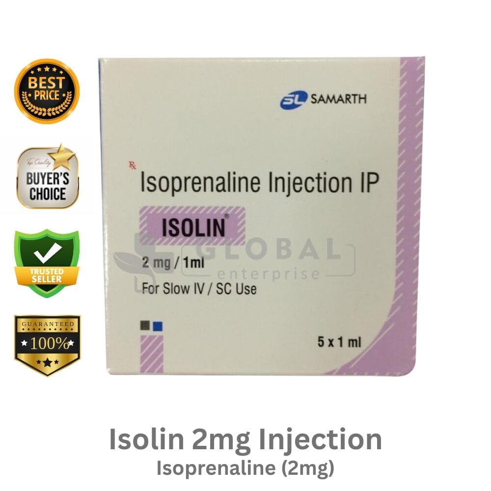 Isolin 2mg Injection