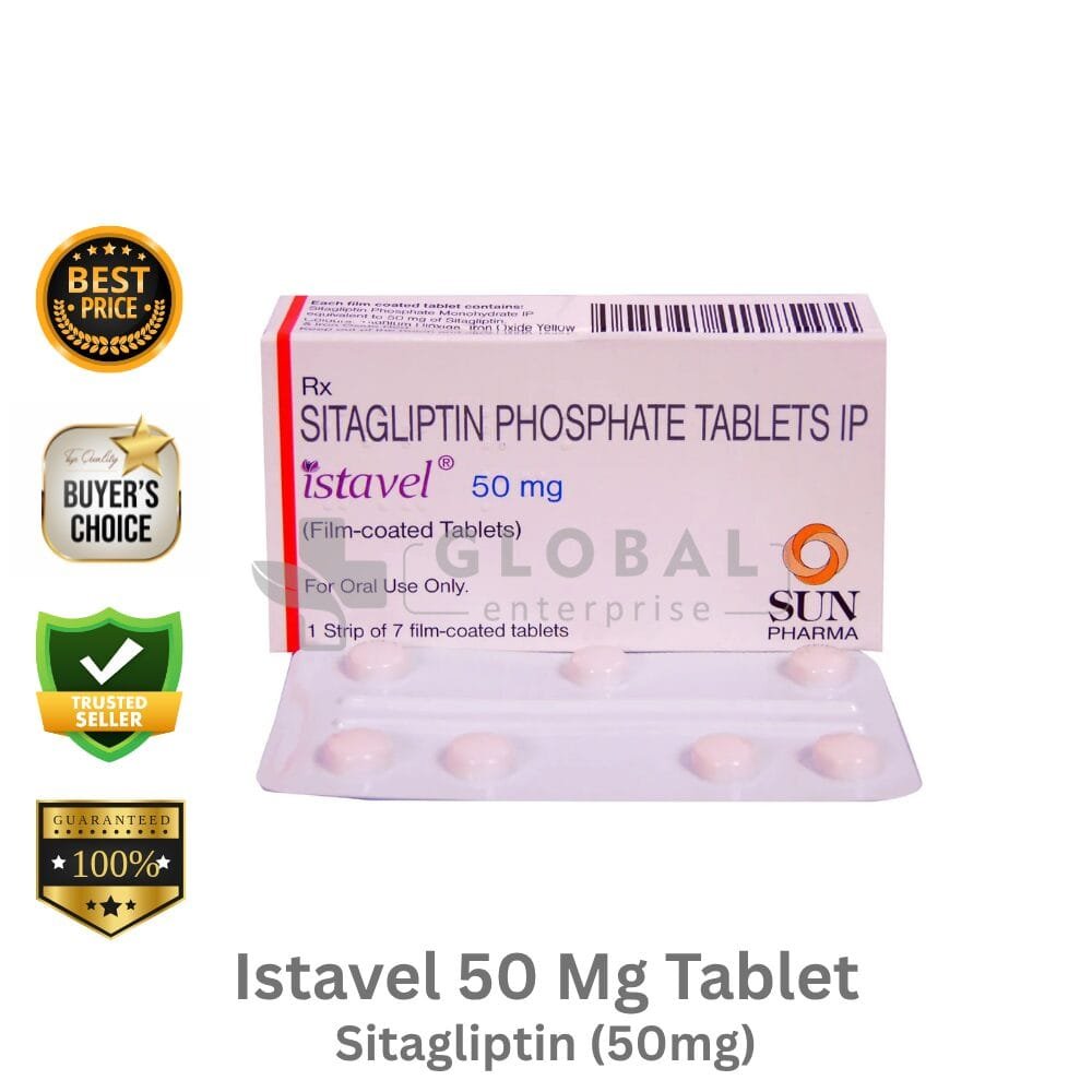 Sitagliptin 50mg