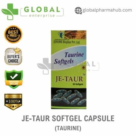 JE-Taur Softgel Capsule