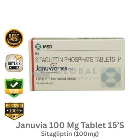 Sitagliptin 100mg