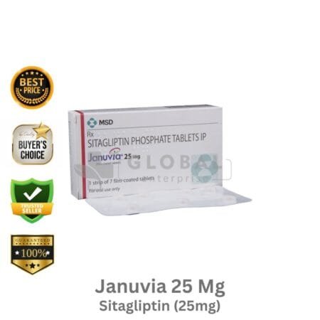 Sitagliptin 25 mg