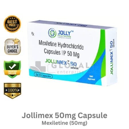 Jollimex 50mg Capsule