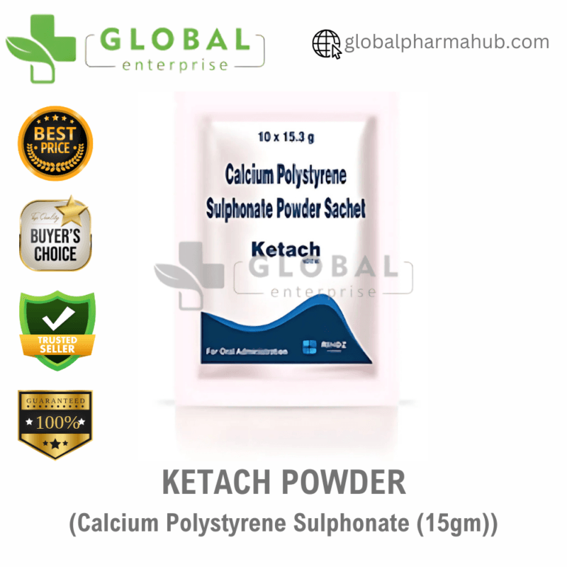 KETACH POWDER