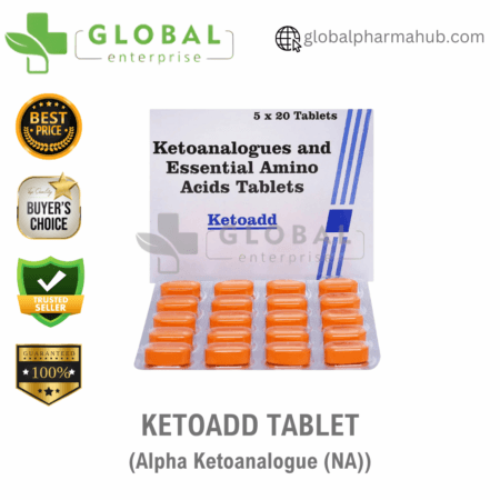 Ketoadd Tablet