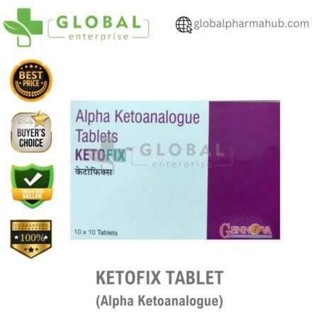 Ketofix Tablet