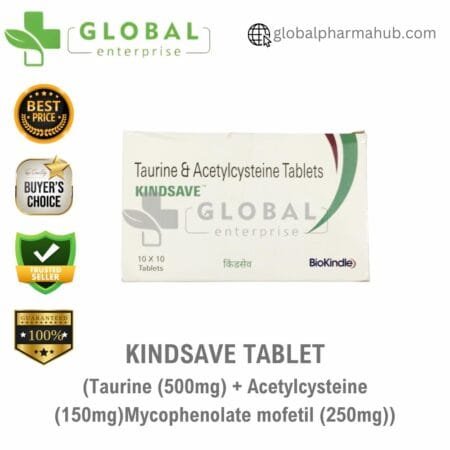 Kindsave Tablet