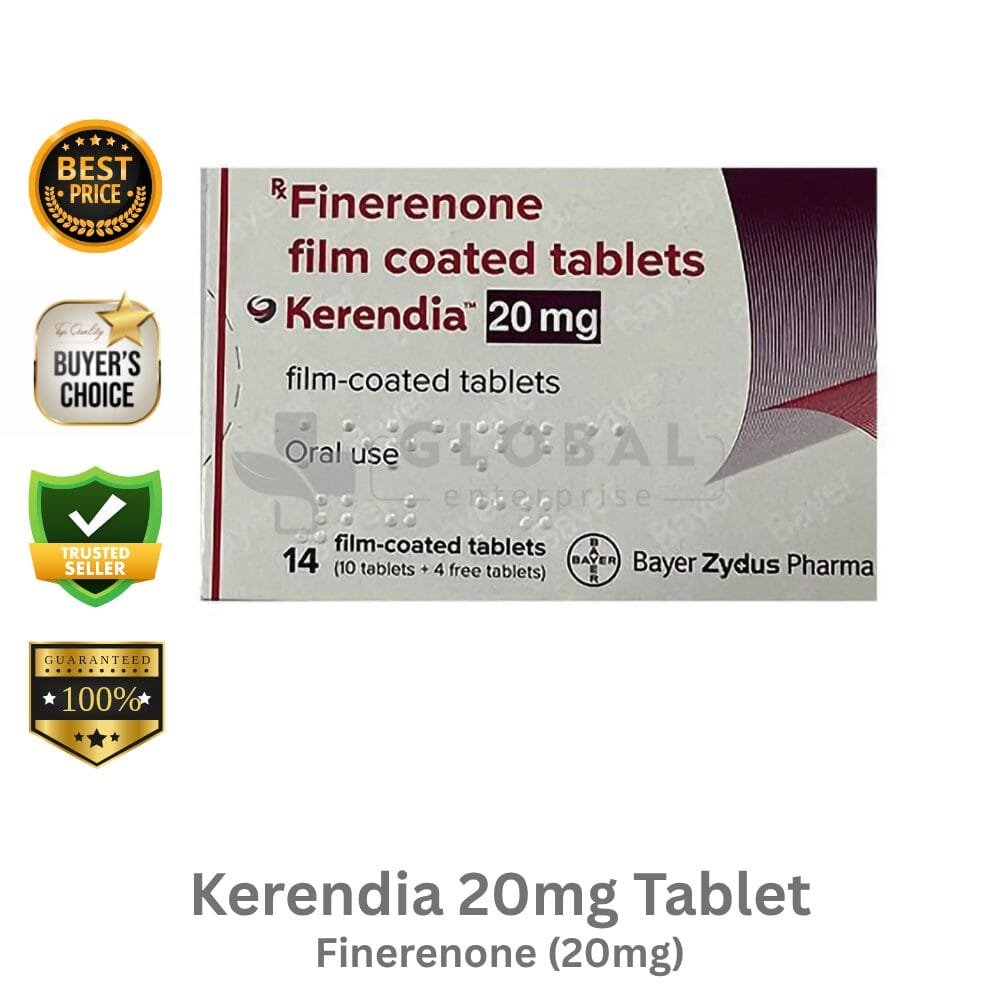 Kerendia 20mg Tablet