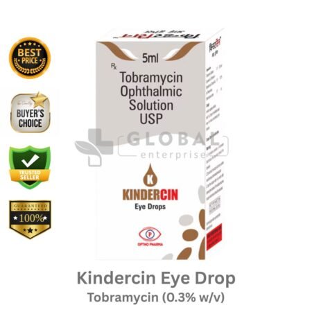 Kindercin Eye Drop