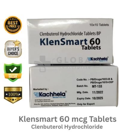 Klensmart 60 mcg Tablets