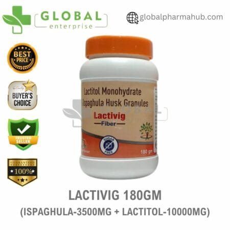 Lactivig 180gm
