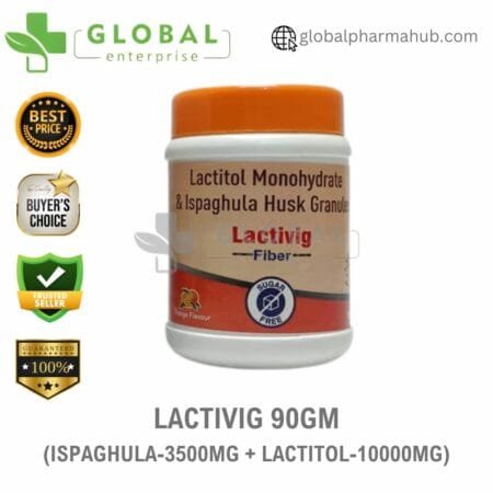 Lactivig 90gm