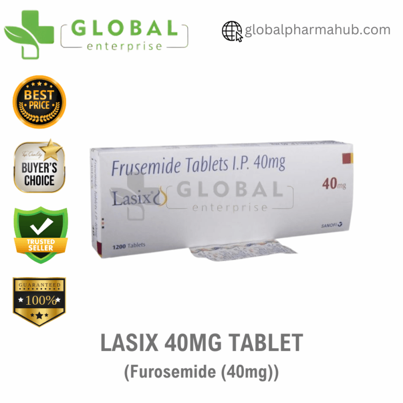 LASIX 40MG TABLET