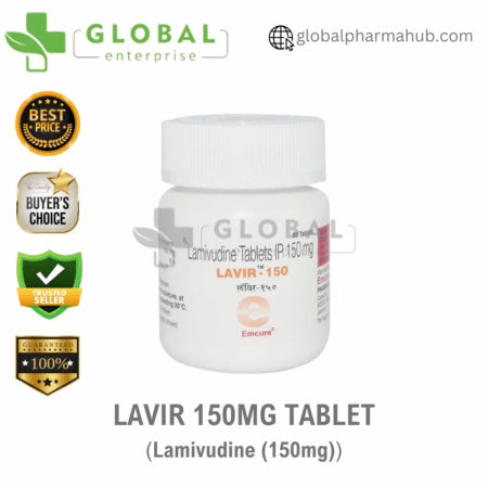 LAVIR 150MG TABLET