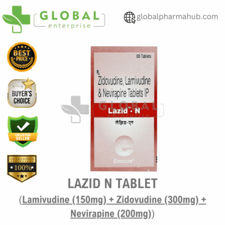 LAZID N TABLET