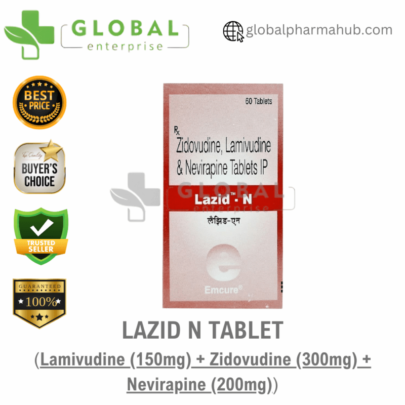 LAZID N TABLET