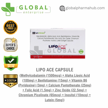 Lipo Ace Capsule