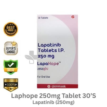 Lapatinib 250mg