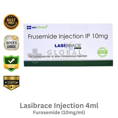 Lasibrace Injection 4ml