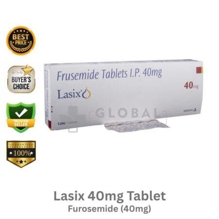 Lasix 40mg Tablet