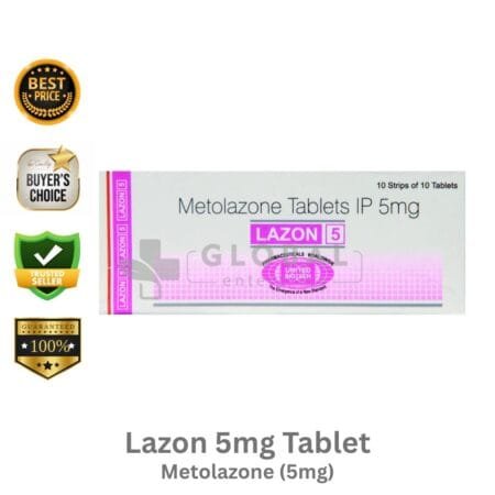 Lazon 5mg Tablet