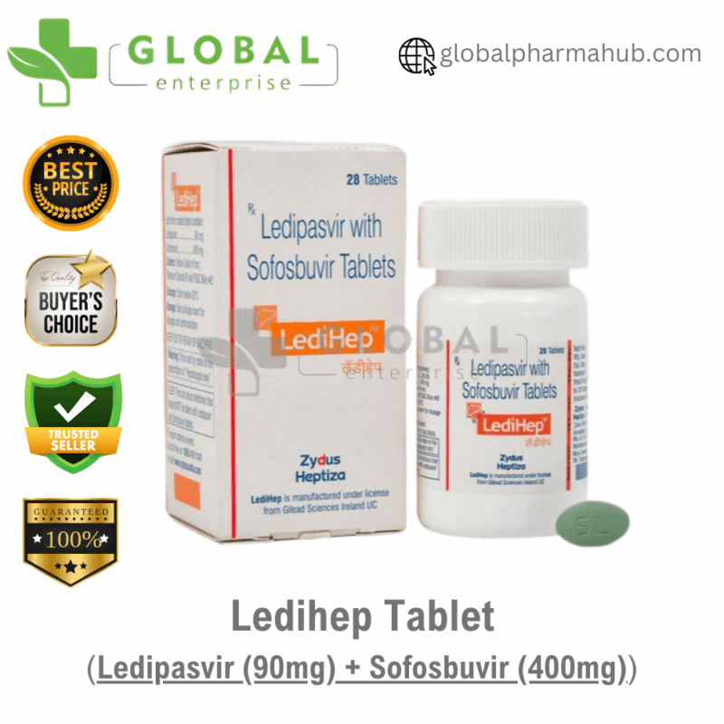 Ledihep Tablet