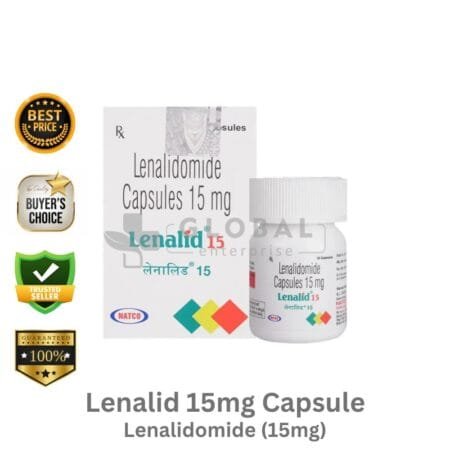 Lenalidomide 15mg