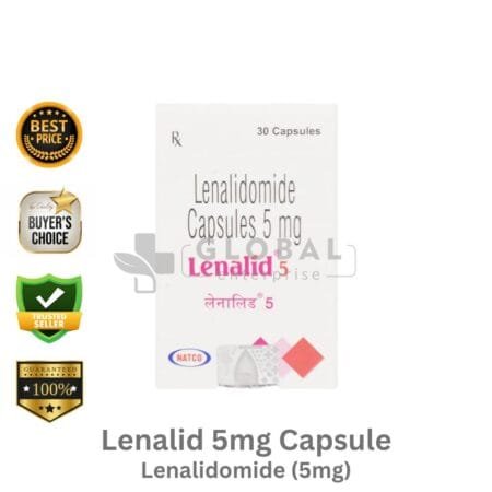 Lenalidomide 5mg