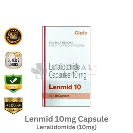 Lenalidomide 10mg