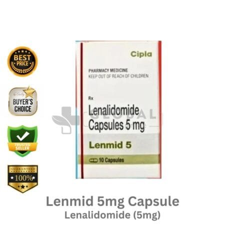 Lenalidomide 5mg
