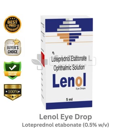 Lenol Eye Drop