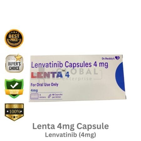 Lenvatinib 4mg
