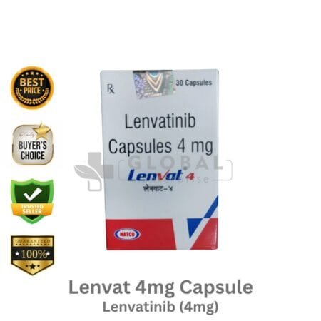 Lenvatinib 4mg