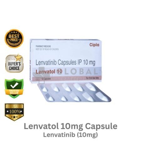 Lenvatinib 1omg