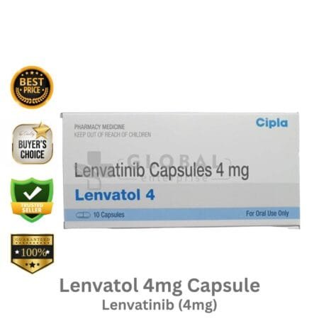 Lenvatinib 4mg