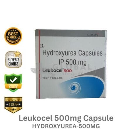 Hydroxyurea 500mg
