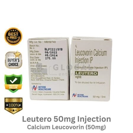 Leucovorin Calcium