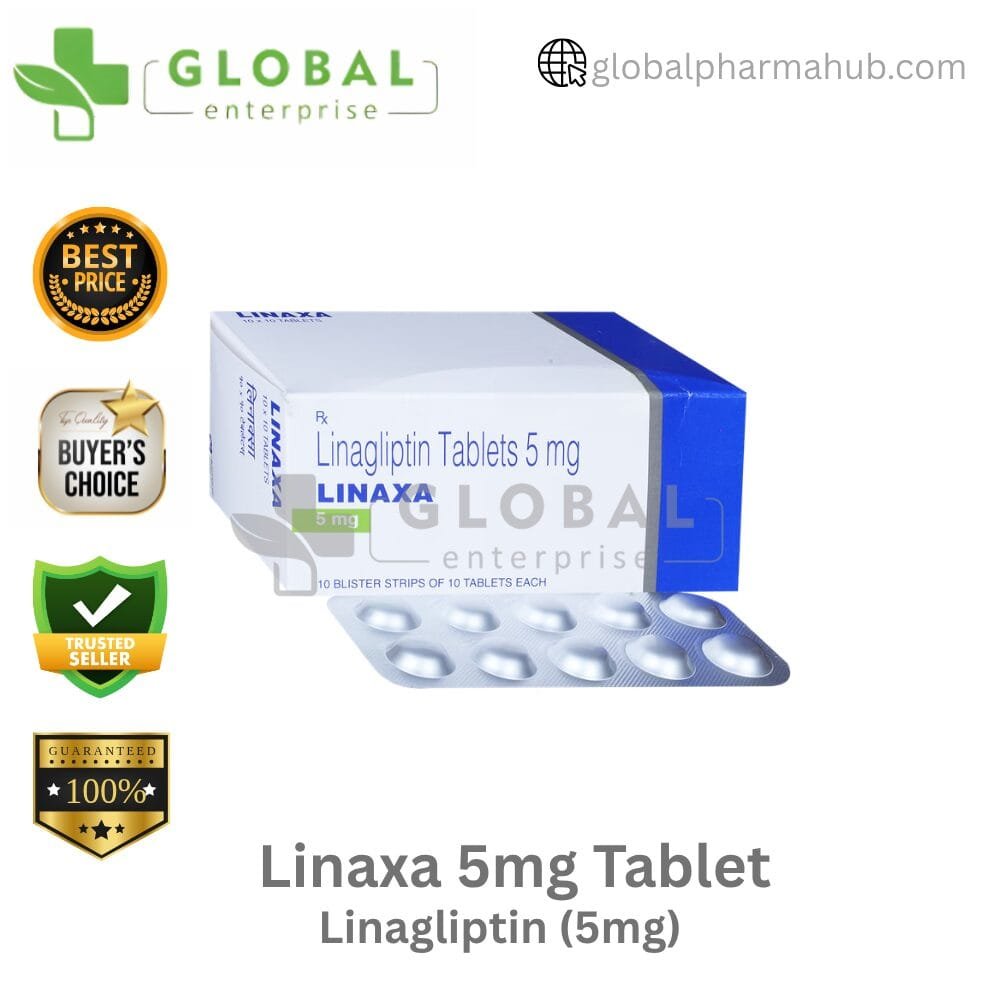 Linagliptin 5mg