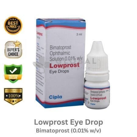 Lowprost Eye Drop