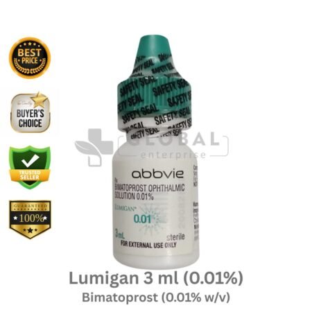 Lumigan 3 ml (0.01%)