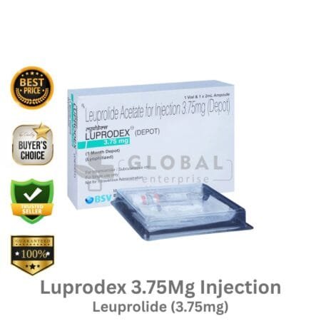 Leuprolide Acetate 3.75mg