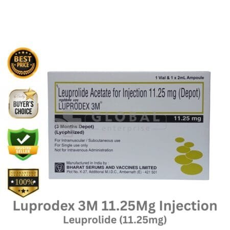 Leuprolide Acetate 11.25mg