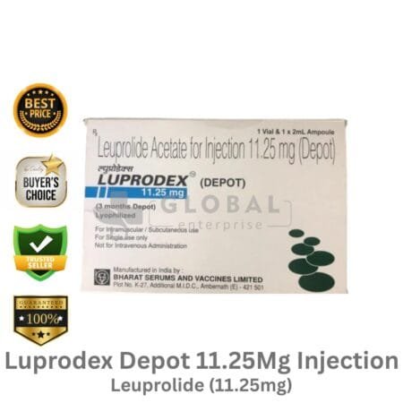 Leuprolide Acetate 11.25mg