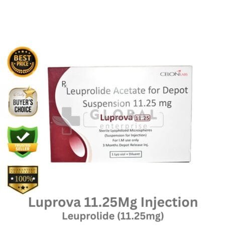 Leuprolide Acetate 11.25mg