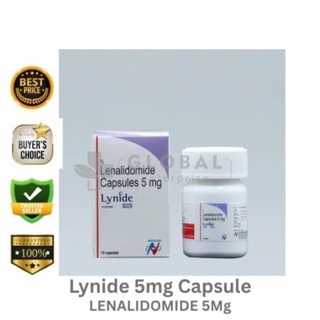 Lenalidomide 5mg