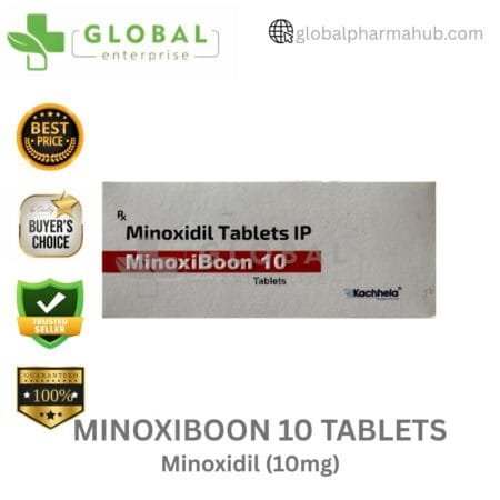 Minoxidil 10mg