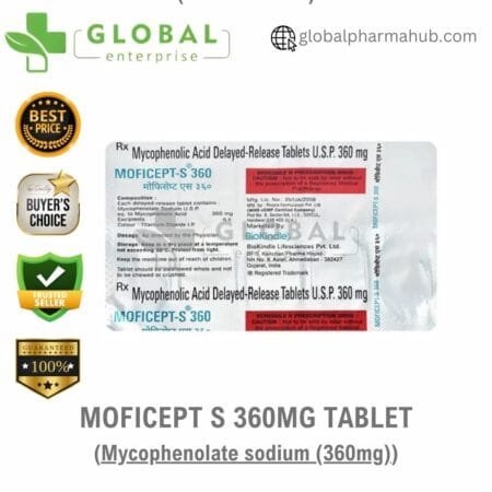 Mycophenolate sodium