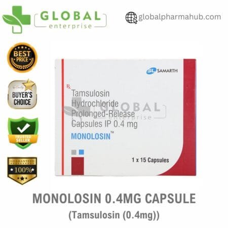 Monolosin 0.4mg Capsule