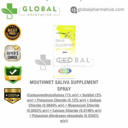 Saliva Supplement