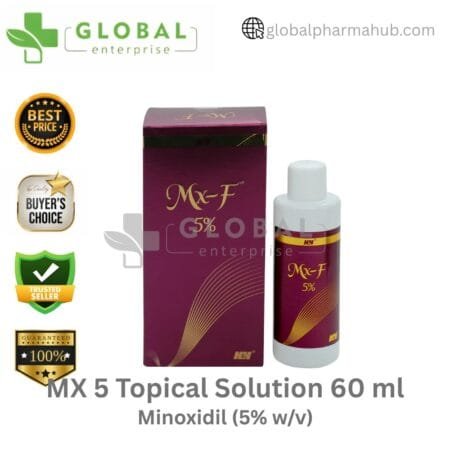 Minoxidil 5%