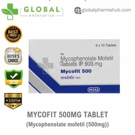 Mycofit 500mg Tablet